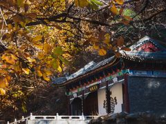 -天津盘山风景名胜区