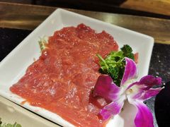 水晶牛肉-小龙坎火锅(大宁音乐广场店)
