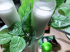 鲜榨椰子汁-探窝·竹笙椰子鸡(杨箕店)