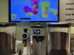 -Peet's Coffee皮爷咖啡(德基店)