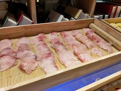 刺身-长沙芙蓉国温德姆至尊豪廷大酒店 - 自助餐厅