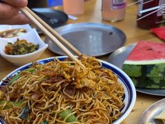 -叁宝烤肉• 西安烧烤(太乙路店)