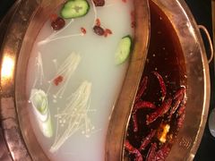 -宽巷子成都火锅(南站店)