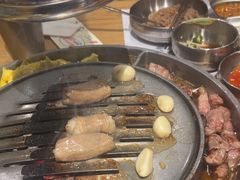 -姜虎东白丁烤肉(深圳湾后海汇店)