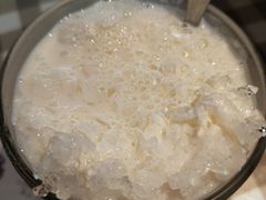 w港式红豆冰-新大咀港式茶餐厅(宝山万达店)