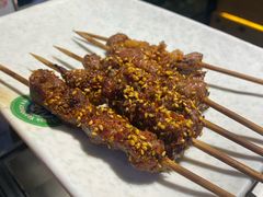护心肉-延边河坝烧烤串城(车公庙店)