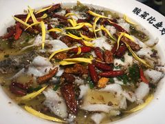 -太二酸菜鱼(广州IFC国金天地店)