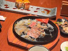 -千代武日本料理(爱建店)