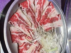 -入火韩国烤肉(凯旋广场店)