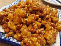 -金牌餐厅·天津菜·八珍豆腐·老爆三(瓷房子店)