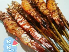 海虾串-木屋烧烤(龙湖天街店)