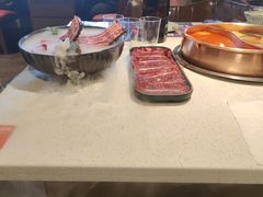 -牛村来人潮汕牛肉火锅(西单店)