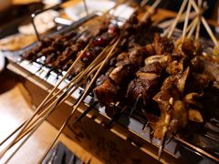 -腰子哥烤串(石佛营炫特店)