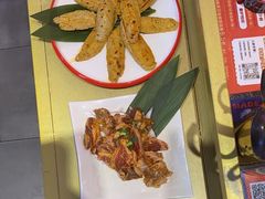 -秦炉烤肉(财富中心店)