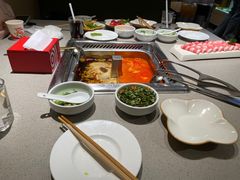 -海底捞火锅(银泰中心店)