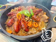 -小鳌陪你小排档·四季小龙虾·田鸡·宵夜(中央第五街店)