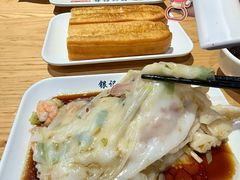-银记肠粉店(南方医院店)