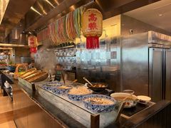 -圣丰索菲特·2 On 988 Café 自助餐厅