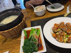 -小城粥道·海胆鲜虾粥(解放广场店)