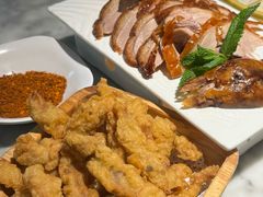 -雀蓝川菜(奥体广场店)