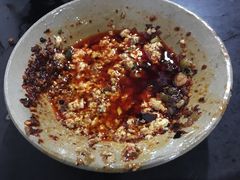 -梯坎豆花