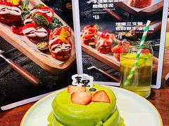 -茉里·舒芙蕾·手作甜品