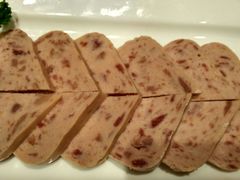 肉粒多午餐肉-珺小七铜锅涮肉(桃园路店)