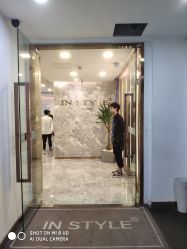 -Rise Hair上升造型