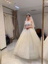 -GRACE KELLY婚纱与礼服(北京店)