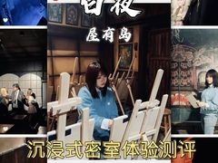 -屋有岛沉浸游戏旗舰店(中山公园店)