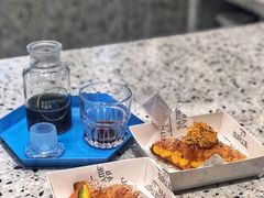 火腿牛油果牛角包-Something For(中洲湾店)