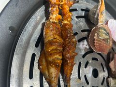 -大锅强·蒸海鲜青岛菜(金沙滩店)