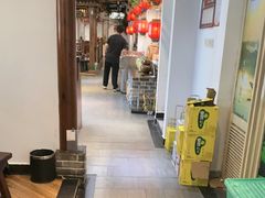 -野渡坡·极致湘菜·庭院餐厅(汉阳店)
