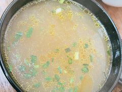 咖喱牛肉汤-万寿斋(山阴路店)