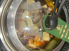 -满兴咱妈烀饼铁锅炖(兰州北街店)