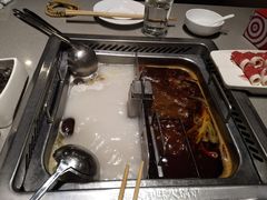 -海底捞火锅(高新万达店)