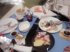 -索菲特酒店 · 云尚天际自助餐厅