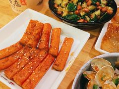 -早酒肖汉老味拌面