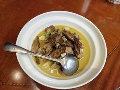 羊肚菌炖排骨-时间仓(月湖公园店)