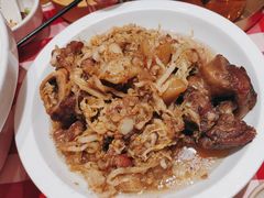 -西贝(武汉天地店)