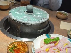 -蘑界·野生菌火锅(深业上城店)