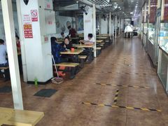 -王四营海鲜市场