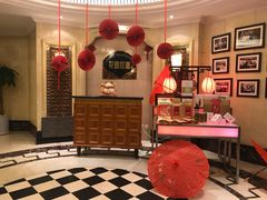 -锦江宾馆-花园餐厅