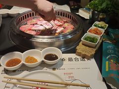 -烧江南烤肉(长春摩天活力城店)