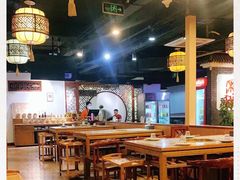 大堂-杨家火锅(国美店)