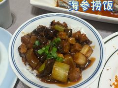 -沽上民肴·海鲜锅贴·天津菜(福州道鸿正家园店)