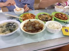 -首都师范大学-本部食堂