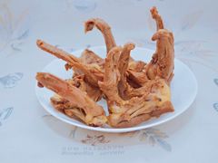 鸭锁骨-千味涮·健康火锅(会展连城新天地店)