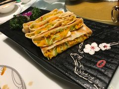 葫芦丝烙饼-宁夏国强手抓羊肉·清真菜(未央路凤三店)