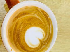 -花生咖啡 peanut coffee